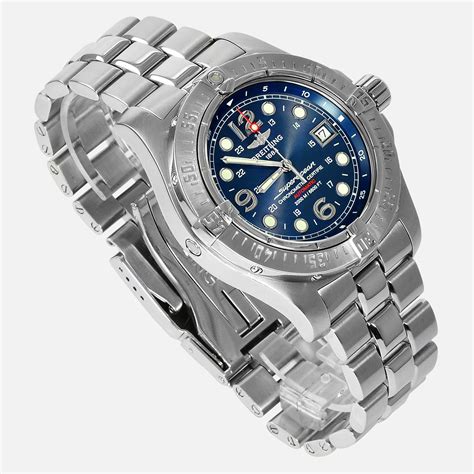 breitling a17390 superocean steelfish|breitling superocean a17390.